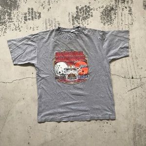 Vintage BCS Tostitos National Championship Tee